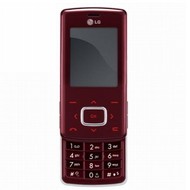 GSM mobilní telefon LG KG800 Chocolate  - Mobile Phone