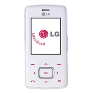 GSM mobilní telefon LG KG800 Chocolate - Handy