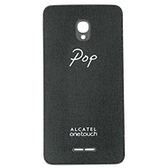 ALCATEL ONETOUCH 5022D POP STAR Fabric Case Stone - Phone Cover