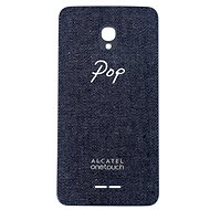 ALCATEL ONETOUCH 5022D POP STAR Fabric Case Jean - Phone Cover