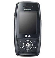 GSM mobilní telefon LG S5200 černý - Mobile Phone
