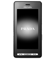 Mobilní telefon GSM LG KE850 PRADA - Mobile Phone