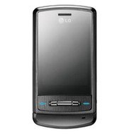 LG KE970 Shine titanový - Mobile Phone