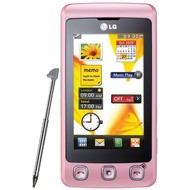 Mobile phone LG KP500 - Mobile Phone