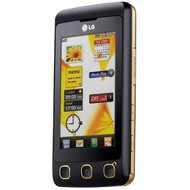LG KP500 - Mobile Phone
