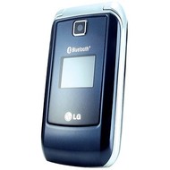 LG KP235 modrý - Handy