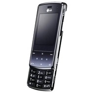 LG KF510 šedivý - Handy
