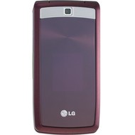 GSM LG KF300 red - Mobile Phone