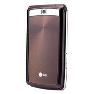 LG KF300 vínový - Mobilný telefón