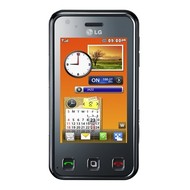 Mobile Phone LG KC910 Renoir - Mobile Phone