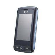 LG GW520 Etna 3G - Mobile Phone