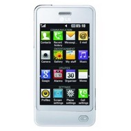 LG GD510 (Pop white) - Mobile Phone