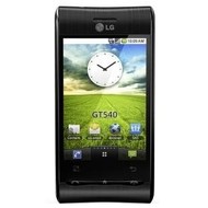 LG GT540 Optimus - Mobile Phone
