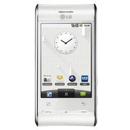 LG GT540 Optimus White - Handy