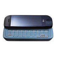 LG GW620 Etna Dark Blue - Mobile Phone