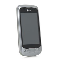LG P500 Optimus One Silver - Handy
