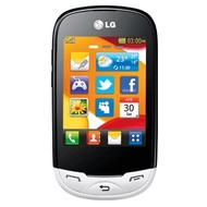 LG T505 EGO (WiFi) - Mobile Phone