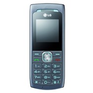 LG A110 Anna 2 Black - Handy