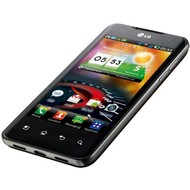 LG P990 Optimus 2X Black - Mobile Phone