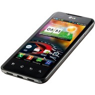 LG P990 Optimus 2X Brown - Handy