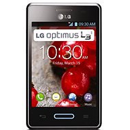 LG E430 Optimus L3 II (Titan Grey) - Mobile Phone