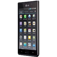 LG P700 Optimus L7 (Black) - Mobile Phone