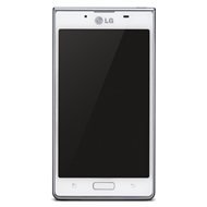 LG P700 Optimus L7 (White) - Mobile Phone