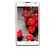 LG P700 Optimus L7 II (White) - Mobile Phone