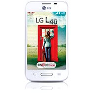 LG L40 (D160) White - Mobile Phone