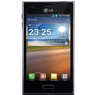 LG E610 Optimus L5 (Black) - Mobile Phone