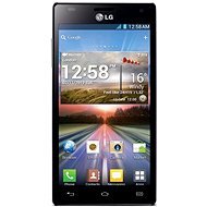 LG P880 Optimus 4xHD (Black) - Mobilní telefon