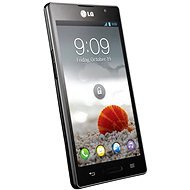 LG P700 Optimus L9 (black) - Handy