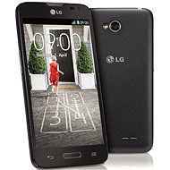  LG L70 (D320N) Black  - Mobile Phone