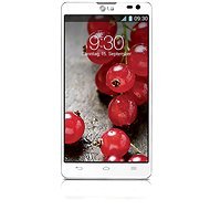 LG D605 Optimus L9 II (White) - Mobile Phone