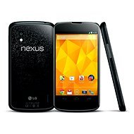 LG E960 Nexus 4 (Black) - Mobile Phone