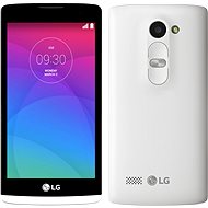 LG Leon (H320) White - Mobile Phone