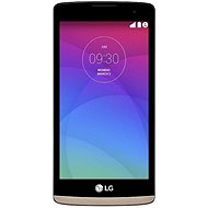 LG Leon LTE (H340n) Gold - Mobile Phone