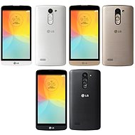 LG L Bello (D331) - Mobile Phone