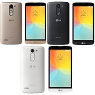LG L Bello (D335E) Dual SIM - Mobile Phone