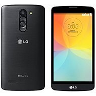 LG L Bello (D335E) Black Dual SIM - Mobile Phone