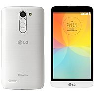 LG L Bello (D335E) White Dual SIM - Mobile Phone