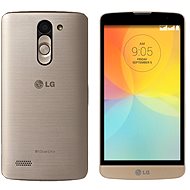 LG L Bello (D335E) Gold Dual SIM - Mobile Phone