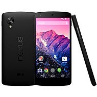 LG D821 Nexus 5 (Black) - Handy
