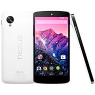 LG Nexus 5 16GB (D821) White - Mobilný telefón