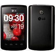 LG Optimus L1 II (E410i) Black - Mobile Phone