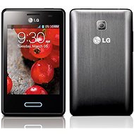 LG Optimus L3 II (E430) Titanium - Mobile Phone