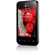 LG Optimus L3 II Dual SIM (E435) Black - Mobile Phone