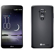  LG G Flex (D955) Silver  - Mobile Phone