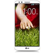 LG G2 32GB (D802B) White - Mobile Phone