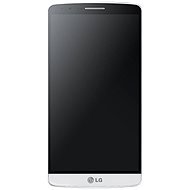  LG G3 (D855) Silk White 32 GB  - Mobile Phone